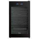 Ver imagem 6 de Cervejeira Frost Free Smart 3 em 1 Inverter 82L Preto Bivolt MDRX150 - Midea