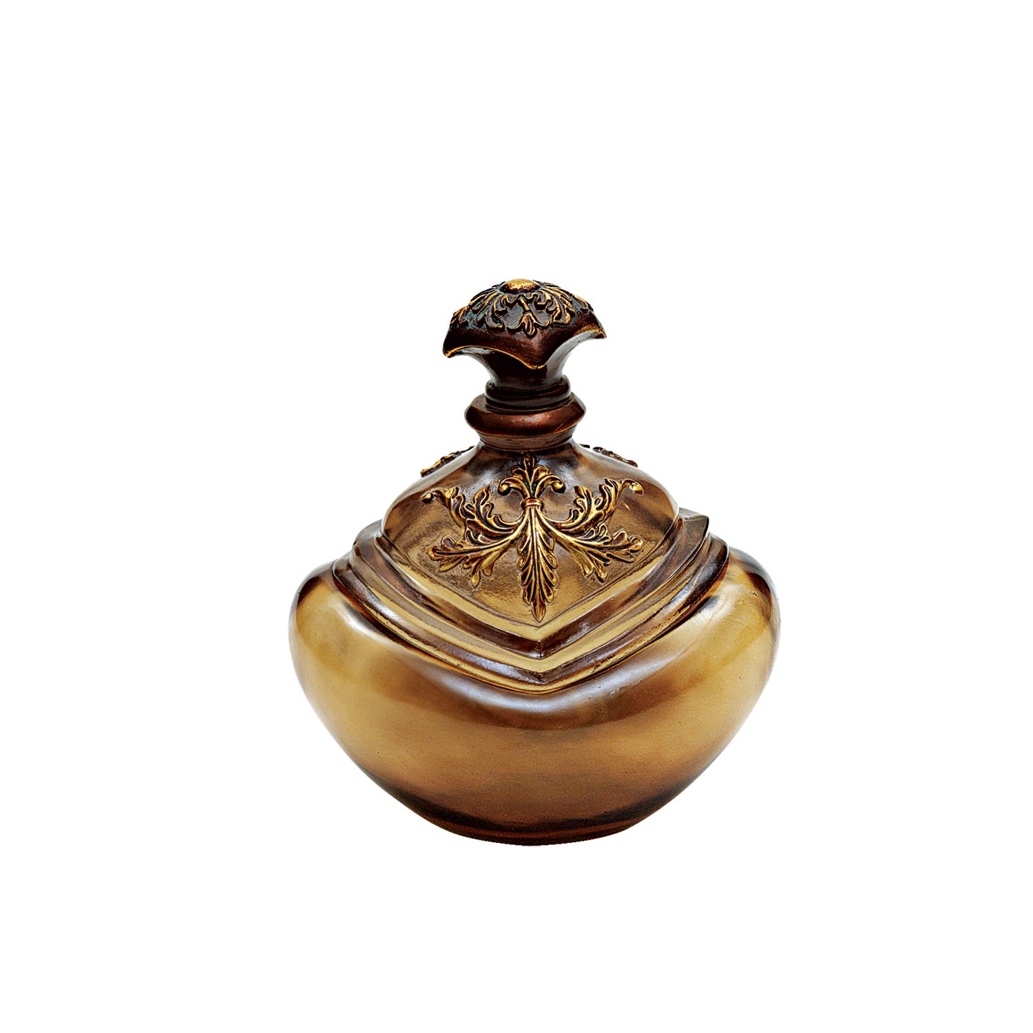PC DECORATIVA DE RESINA- ESTILO PORCELANA - 1