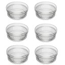 Ver imagem 4 de Kit 6 Ramekins de Vidro 7x3cm 90ml Lyor Maionese Porta Molhos Petiscos Grãos