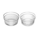 Ver imagem 2 de Kit 6 Ramekins de Vidro 7x3cm 90ml Lyor Maionese Porta Molhos Petiscos Grãos