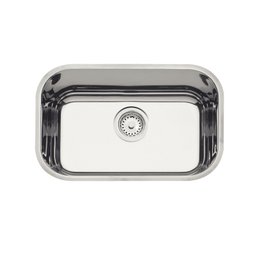 Cuba Tramontina Lavínia 47 Bl Alto Brilho 47x30 Cm Aço Inox - 1