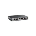 Ver imagem 2 de Switch Easy Smart Gigabit De 8 Portas 10/100/1000 Tl-sg108e Smb