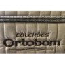 Cama Box Queen: Colchão Molas Ensacadas Ortobom SuperPocket Gold + Box Suede Gray(158x198) - 9