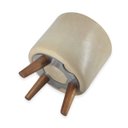 Ver imagem 4 de Vaso Doha Pequeno Pé Palito (22x19)travertino Alpe e Aritana