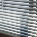 Ver imagem 3 de Persiana Horizontal Alumínio 25mm - ( Largura 60x Altura 60 Cm )