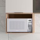 Ver imagem 6 de Suporte Micro-Ondas Forno 58cm Aéreo Grace Carvalho Oak Z44 - Mpozenato