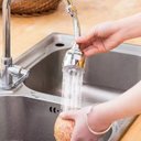 Ver imagem 5 de Extensor de Torneira Flexível Duchão Gourmet Cromado 3/4