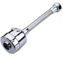 Ver imagem 3 de Extensor de Torneira Flexível Duchão Gourmet Cromado 3/4