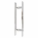 Ver imagem 1 de Puxador para Porta Il4050 - Polido - 450x300mm