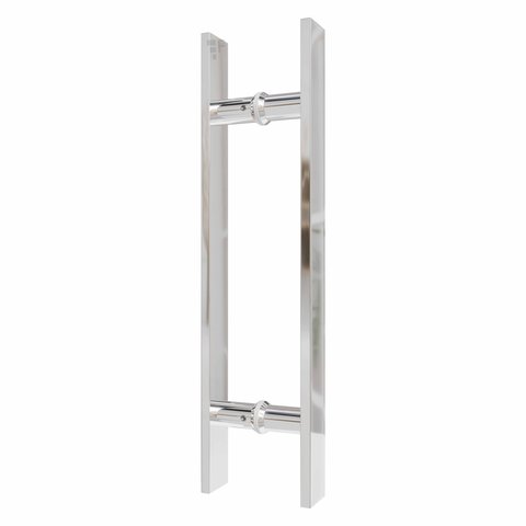 Puxador para Porta Il4050 - Polido - 450x300mm