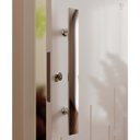 Ver imagem 2 de Puxador para Porta Il4050 - Polido - 450x300mm