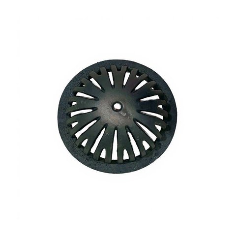Ralo Semi Esférico Tipo Abacaxi 250mm Diâmetro 10 Polegadas