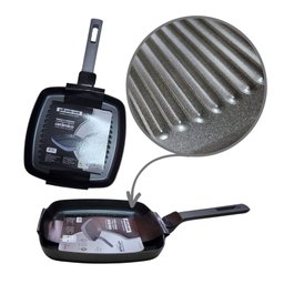 Grill Sartin Cook 24cm Grafite Mimo Ps24gg - 3