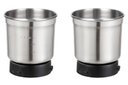 Ver imagem 2 de Secura Conjunto de Tigelas Inox para Moedor de Café e Especiarias (sp-7412)