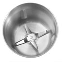 Ver imagem 3 de Secura Conjunto de Tigelas Inox para Moedor de Café e Especiarias (sp-7412)