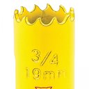 Ver imagem 2 de Serra Copo Bi Metal 3/4" 19mm - Fch0034-g - Starrett