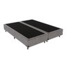 Cama Box King 193x203 Cinza - 1