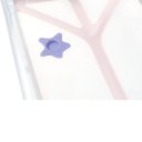 Ver imagem 4 de Banheira Dobravel Design Inteligene 30 Litros Rosa - Buba