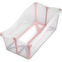 Ver imagem 1 de Banheira Dobravel Design Inteligene 30 Litros Rosa - Buba