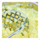 Ver imagem 5 de Kit Espátula Inox e Amassador Espremedor Batatas Rita Lobo