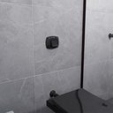 Ver imagem 2 de Acabamento Completo de Abs para Válvula de Descarga Docol Censi Preto