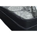 Ver imagem 3 de Cama Box Solteiro: Colchão Molas Ortobom Nanolastic Iso Firme + Base Crc Suede Black(78x188)