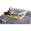 Ver imagem 4 de Serra Circular de Mesa 10'' 1800w 127v Scv1810 Vonder