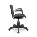 Ver imagem 3 de Cadeira P/ Escritório Ergonômica Nr17 Ergoplax Secretária Cor:preto