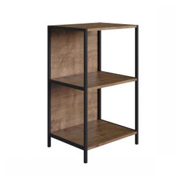 Estante Baixa Steel Quadra  - 3