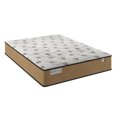 Colchão Queen Plumatex Molas Ensacadas MasterPocket Smart Classic (158x198x22) - 
