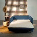 Ver imagem 2 de Sofá Cama Casal 150cm Mode CabeCasa MadeiraOriginals