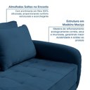 Ver mais imagens de Sofá Cama Casal 150cm Mode CabeCasa MadeiraOriginals