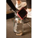 Ver imagem 6 de Garrafa Fitness Preta 2l Mor