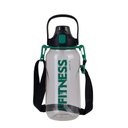 Ver imagem 1 de Garrafa Fitness Preta 2l Mor