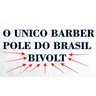 BARBER POLE GIRATÓRIO 60CM VOLTAGEM BIVOLT - 6