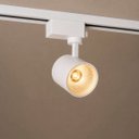 Ver imagem 4 de Spot LED Trail p/ Trilho Eletrificado Branco 10W 680LM 3000k 24° em Alumínio Opus ST3323