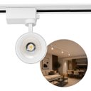 Ver imagem 7 de Spot LED Trail p/ Trilho Eletrificado Branco 10W 680LM 3000k 24° em Alumínio Opus ST3323