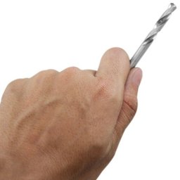 Broca Piloto para Serra Copo - Med. 1-4 - 10 Peças - 05,0163 - Rocast - 2