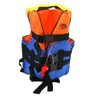 Colete Salva Vida Aux. Flutuação Infantil Colorido 30 a 40kg - 2