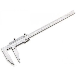 Paquímetro 600 Mm X Graduação 0,02 Mm - Jg Tools - 1