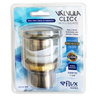 Válvula Click 1.1/4 Tampa Grande Inox - 3