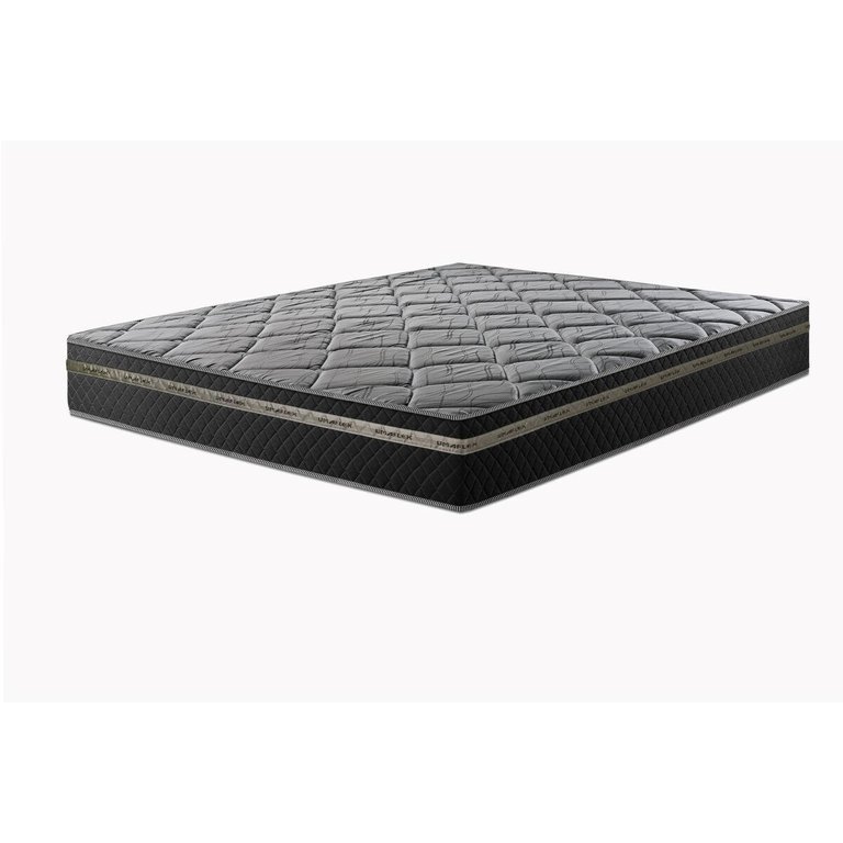 Colchão Casal Umaflex Molas Ensacadas Attractive 138x188x25 Colchão Casal Umaflex Molas Ensacadas Attractive 138x188x25