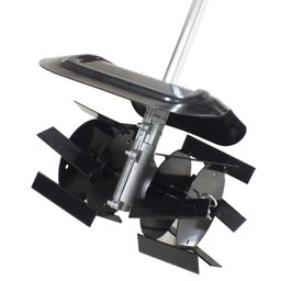 Roçadeira Costal Multifuncional VRC430 2T 43cc 1,7hp com Enxada Capinadeira Cultivadora Vulcan Trent - 8