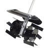 Roçadeira Costal Multifuncional VRC430 2T 43cc 1,7hp com Enxada Capinadeira Cultivadora Vulcan Trent - 8