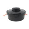 Roçadeira Costal Multifuncional VRC430 2T 43cc 1,7hp com Enxada Capinadeira Cultivadora Vulcan Trent - 9