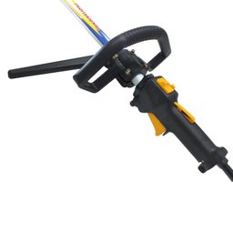 Roçadeira Costal Multifuncional VRC430 2T 43cc 1,7hp com Enxada Capinadeira Cultivadora Vulcan Trent - 5