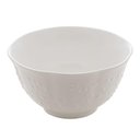 Ver imagem 1 de Bowl Pote Vasilha de Cerâmica New Bone Butterfly Flower Borboleta e Flores Lyor 7,5x14cm