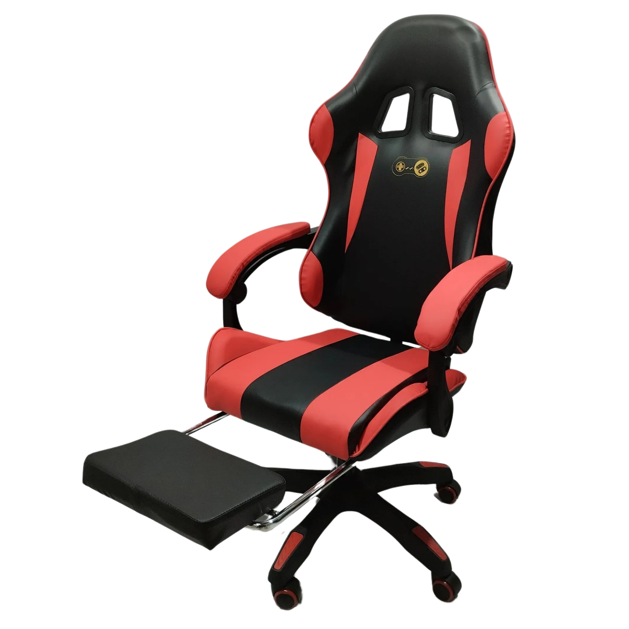 Cadeira Gamer 3 Niveis Reclinagem e 2 Pontos Massagem B/e - 8