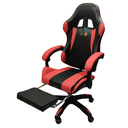 Ver mais imagens de Cadeira Gamer 3 Niveis Reclinagem e 2 Pontos Massagem B/e