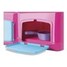 Cozinha Divertida My Little Collection Divertoys Sai Agua - Rosa - 3